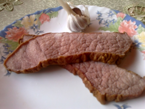 Fazuľkový prívarok s jogurtom a údeným plieckom (fotorecept) - obrázok 7