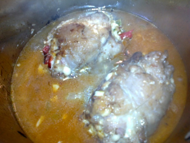 Plnené králičie stehná (fotorecept) - obrázok 9