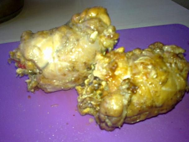 Plnené králičie stehná (fotorecept) - obrázok 10