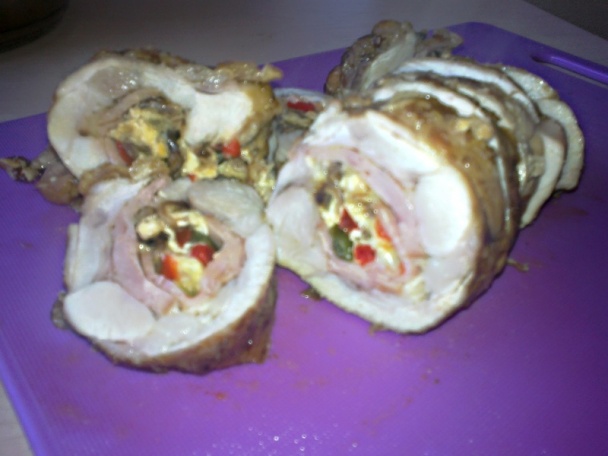 Plnené králičie stehná (fotorecept) - obrázok 11