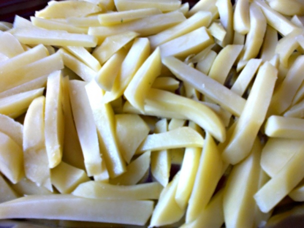 Morčacie rezne v brokolicovom cestíčku (fotorecept) - obrázok 1