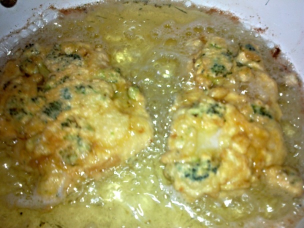 Morčacie rezne v brokolicovom cestíčku (fotorecept) - obrázok 2