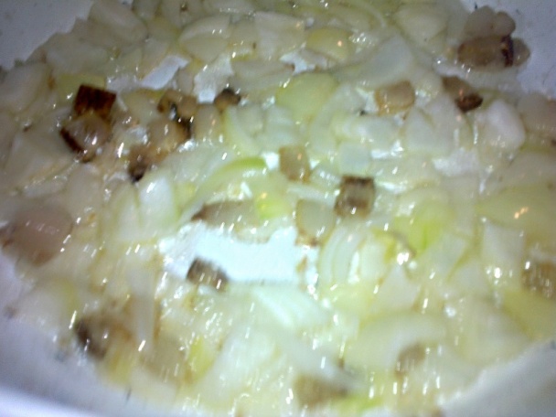 Bravčová krkovička na bielej fazuli s lečom (fotorecept) - obrázok 4