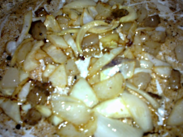 Hovädzie kocky v keli (fotorecept) - obrázok 4