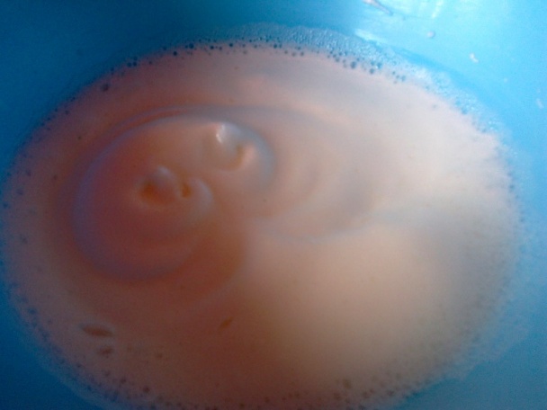 Kakaovo-orechové rezy s čokoládou a fernetom (fotorecept) - obrázok 1