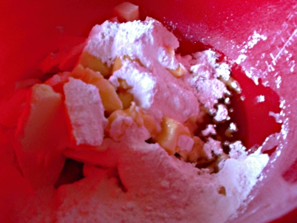 Kakaovo-orechové rezy s čokoládou a fernetom (fotorecept) - obrázok 9