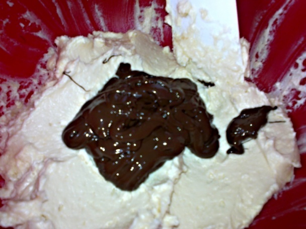 Kakaovo-orechové rezy s čokoládou a fernetom (fotorecept) - obrázok 10