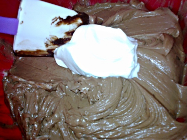 Kakaovo-orechové rezy s čokoládou a fernetom (fotorecept) - obrázok 11