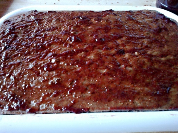 Kakaovo-orechové rezy s čokoládou a fernetom (fotorecept) - obrázok 12