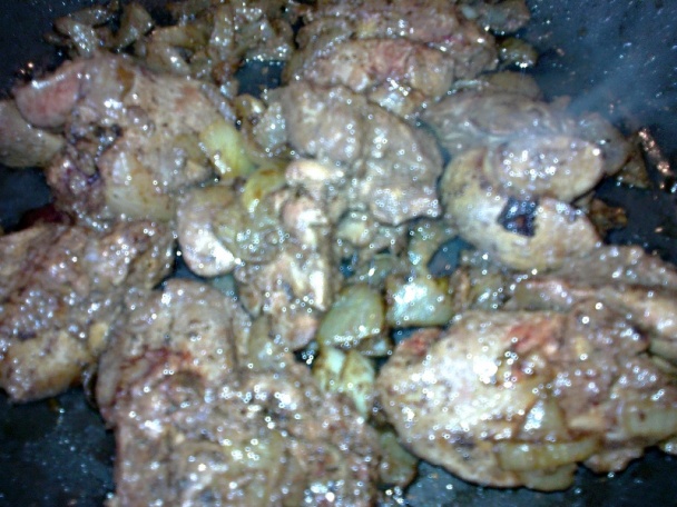 Bravčová panenka plnená kačacou pečienkou (fotorecept) - obrázok 2