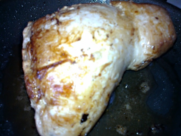 Bravčová panenka plnená kačacou pečienkou (fotorecept) - obrázok 5