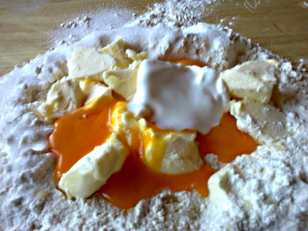 Arašidové rezy (fotorecept) - obrázok 1