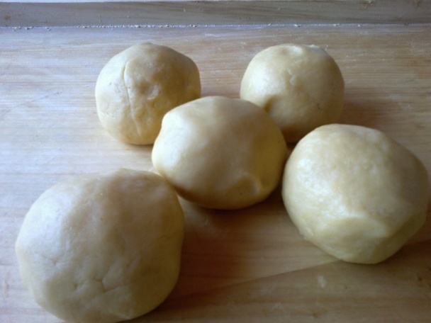 Arašidové rezy (fotorecept) - obrázok 2