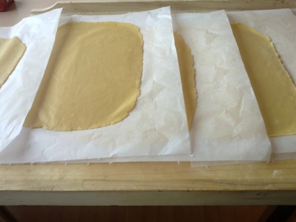 Arašidové rezy (fotorecept) - obrázok 3