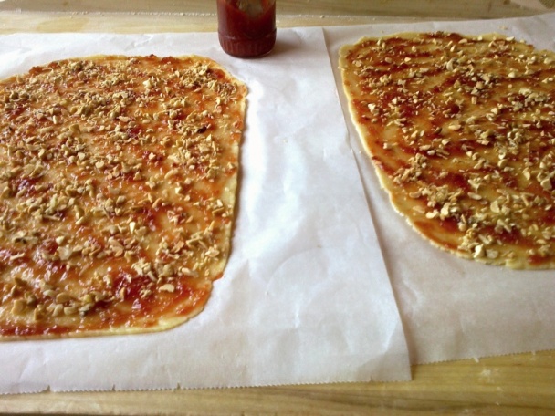 Arašidové rezy (fotorecept) - obrázok 5