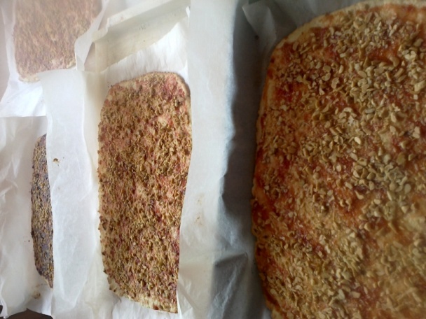 Arašidové rezy (fotorecept) - obrázok 6