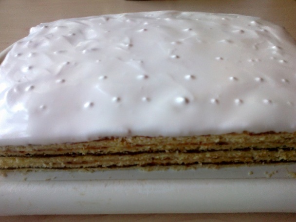 Arašidové rezy (fotorecept) - obrázok 11