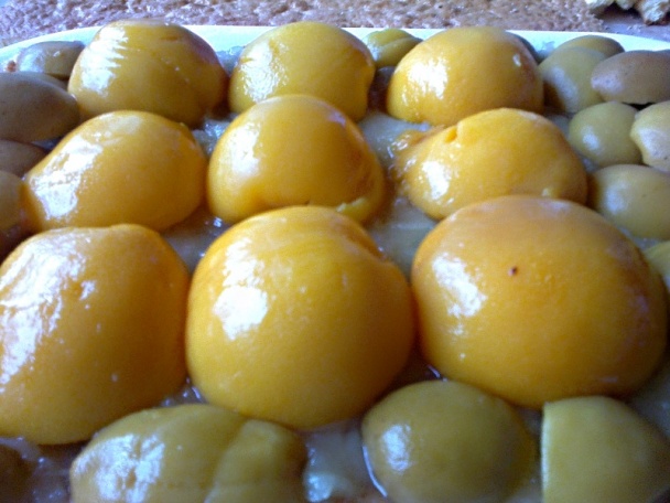 Broskyňový sen (fotorecept) - obrázok 9