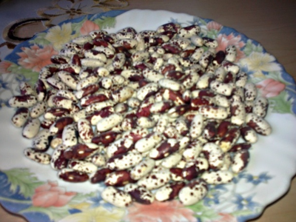 Fazuľová polievka so zemiakovými guľkami a cibuľou - obrázok 2