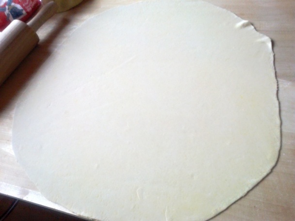 Domáce široké rezance s letnou kapustou trochu inak (fotorecept) - obrázok 12