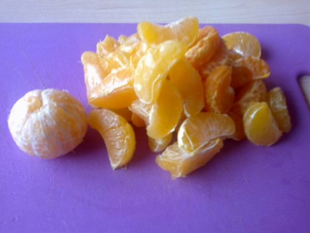 Pečené kačacie prsia s mandarínkovou omáčkou (fotorecept) - obrázok 6