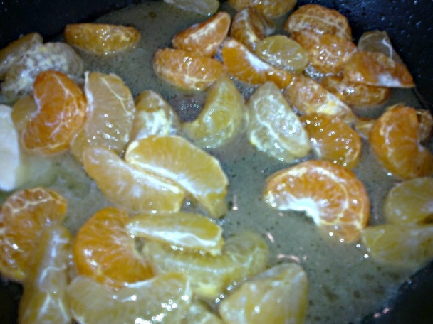 Pečené kačacie prsia s mandarínkovou omáčkou (fotorecept) - obrázok 8