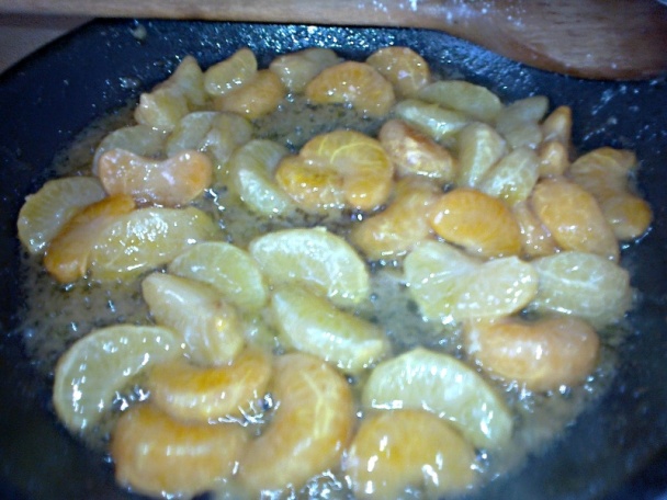 Pečené kačacie prsia s mandarínkovou omáčkou (fotorecept) - obrázok 9