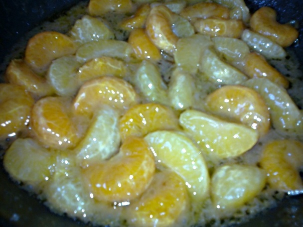 Pečené kačacie prsia s mandarínkovou omáčkou (fotorecept) - obrázok 10