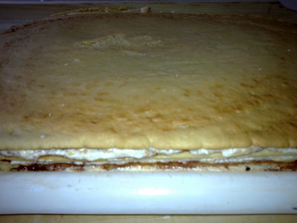 Medové žerbó rezy s mandľami (fotorecept) - obrázok 15