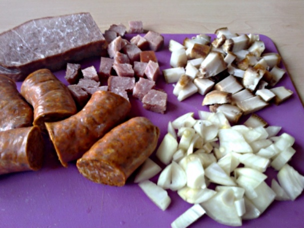 Gazdovský zemiakový paprikáš (fotorecept) - obrázok 1