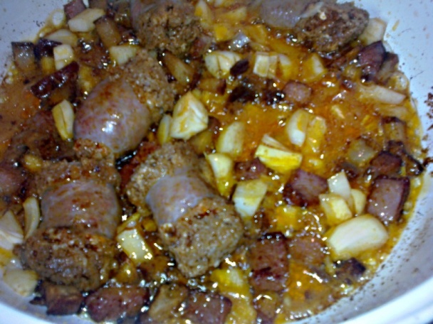 Gazdovský zemiakový paprikáš (fotorecept) - obrázok 4