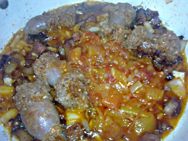 Gazdovský zemiakový paprikáš (fotorecept) - obrázok 5