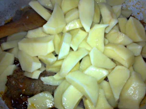 Gazdovský zemiakový paprikáš (fotorecept) - obrázok 6