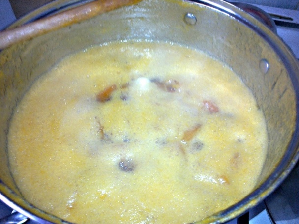 Levanduľový marhuľový lekvár (fotorecept) - obrázok 2