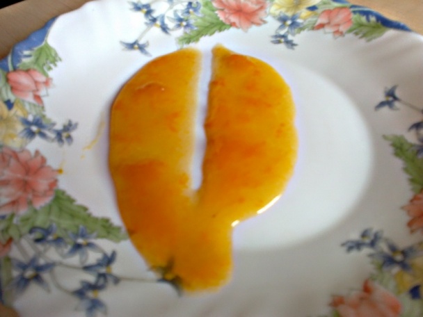 Levanduľový marhuľový lekvár (fotorecept) - obrázok 3