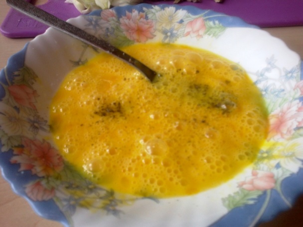 Oberačkové mäso s domácim vajíčkovým pečivom (fotorecept) - obrázok 8