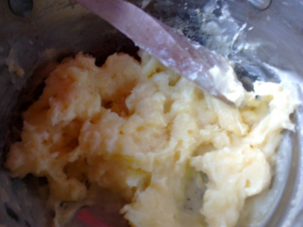 Makovo-tvarohové rezy s broskyňami (fotorecept) - obrázok 6