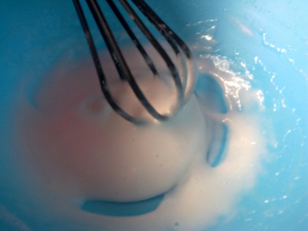 Makovo-tvarohové rezy s broskyňami (fotorecept) - obrázok 7