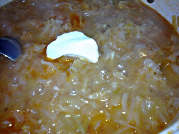 Guľky z údeného mäsa v letnej kapuste (fotorecept) - obrázok 8
