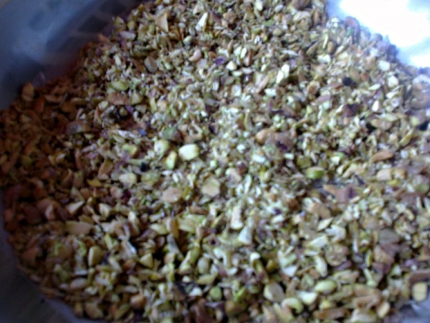 Pistáciové rožky z Talianska (fotorecept) - obrázok 1