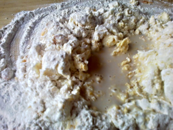 Pistáciové rožky z Talianska (fotorecept) - obrázok 3