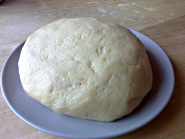 Pistáciové rožky z Talianska (fotorecept) - obrázok 4