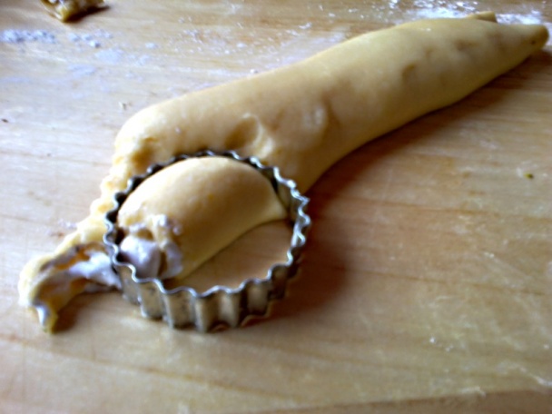 Pistáciové rožky z Talianska (fotorecept) - obrázok 9