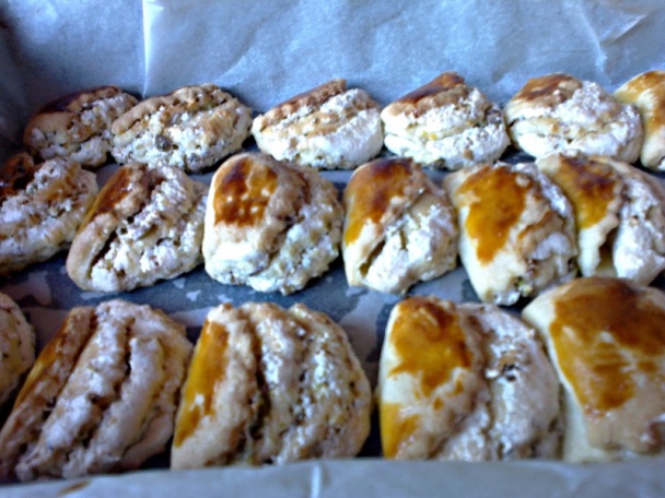 Pistáciové rožky z Talianska (fotorecept) - obrázok 11