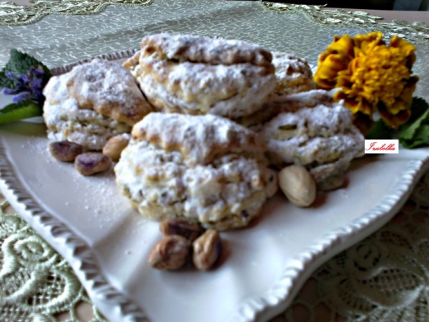 Pistáciové rožky z Talianska (fotorecept) - obrázok 12