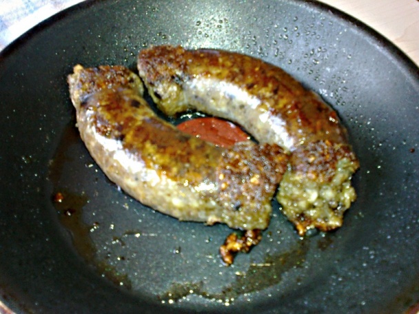 Karfiolové ružičky plnené jaternicou (fotorecept) - obrázok 2