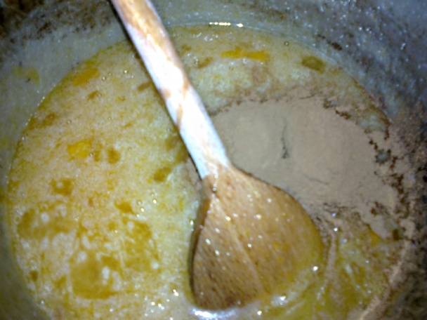 Medovo-škoricové rezy (fotorecept) - obrázok 2