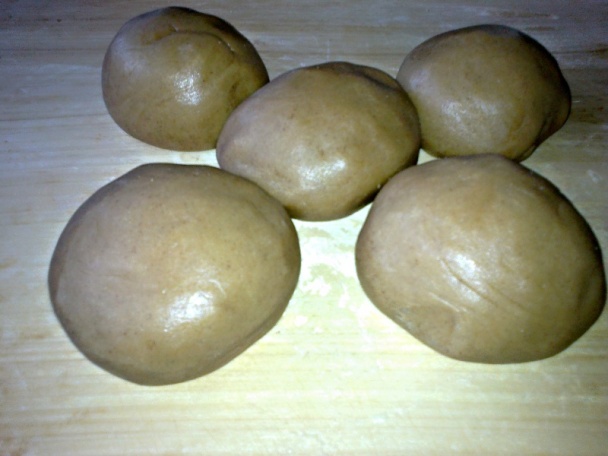 Medovo-škoricové rezy (fotorecept) - obrázok 4