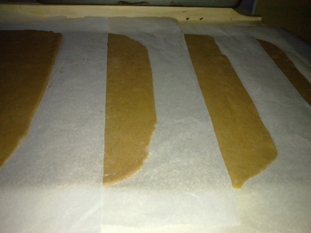 Medovo-škoricové rezy (fotorecept) - obrázok 6