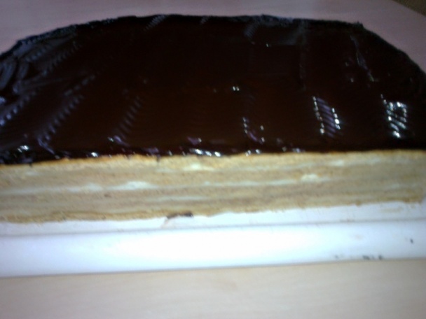 Medovo-škoricové rezy (fotorecept) - obrázok 10